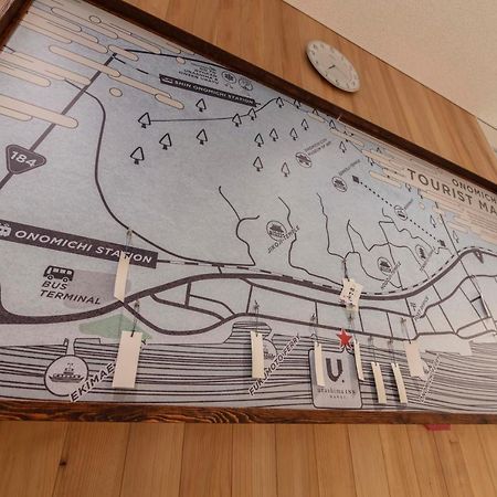 אונומיצ'י Urashima Inn - Gangi - מראה חיצוני תמונה