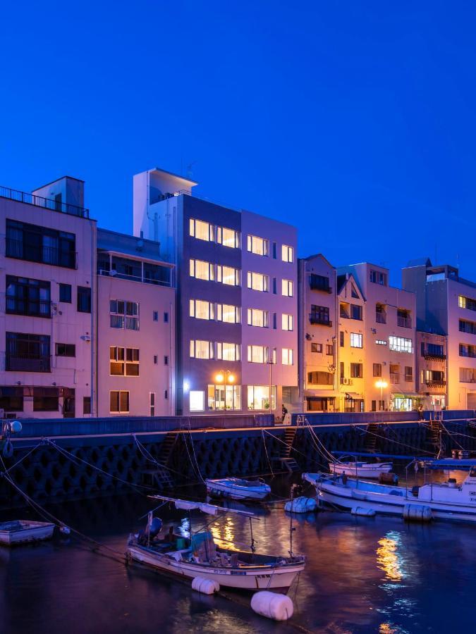 אונומיצ'י Urashima Inn - Gangi - מראה חיצוני תמונה